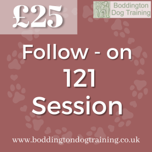 One to One Follow-on Session