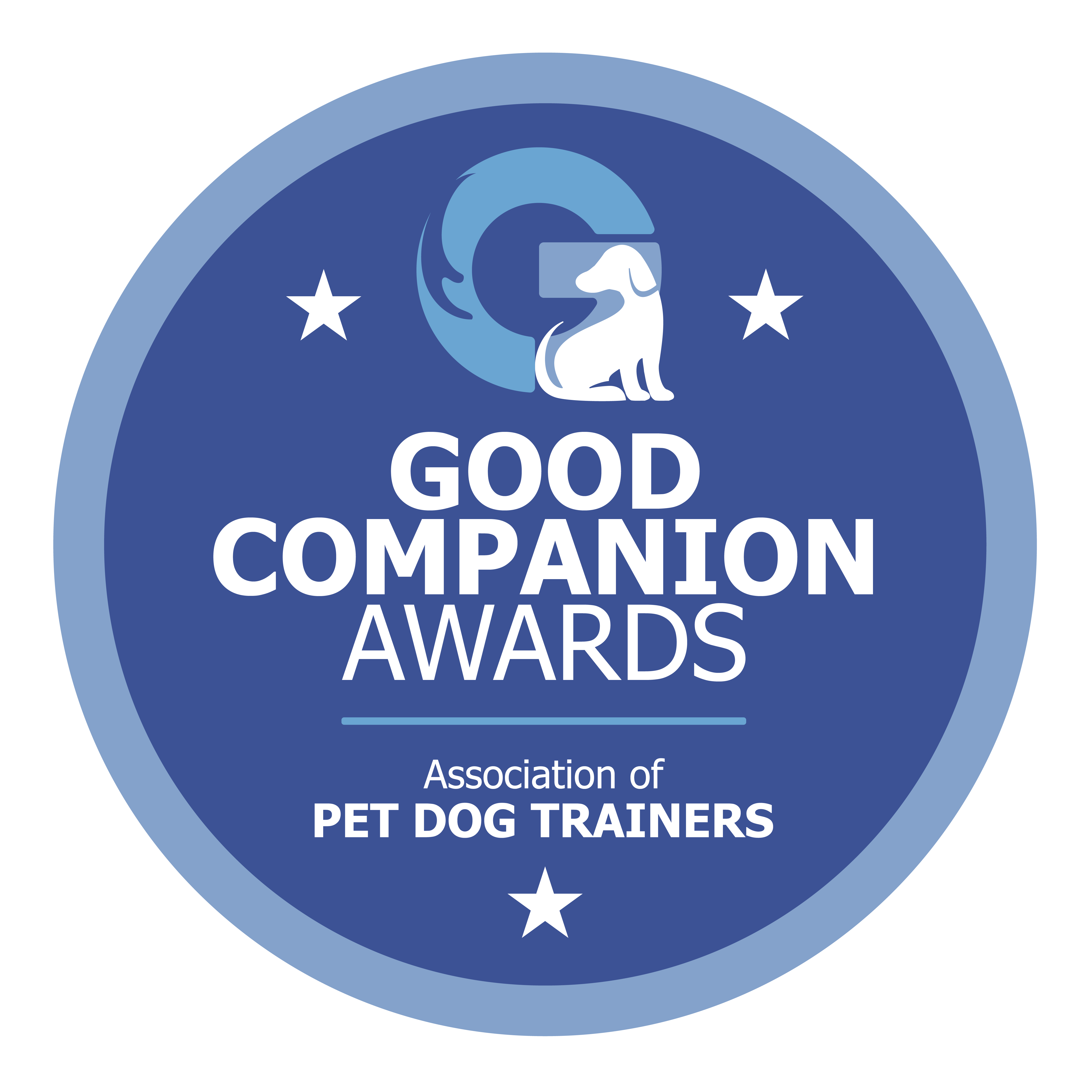 APDT Good Companion Awards logo